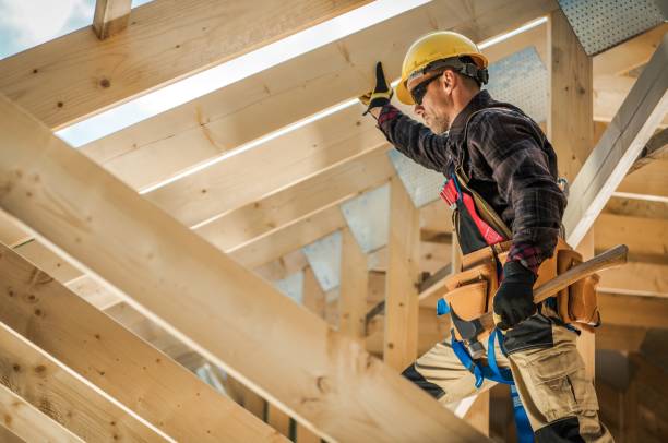 Quick and Trustworthy Emergency Roof Repair Services in Southmont, NC